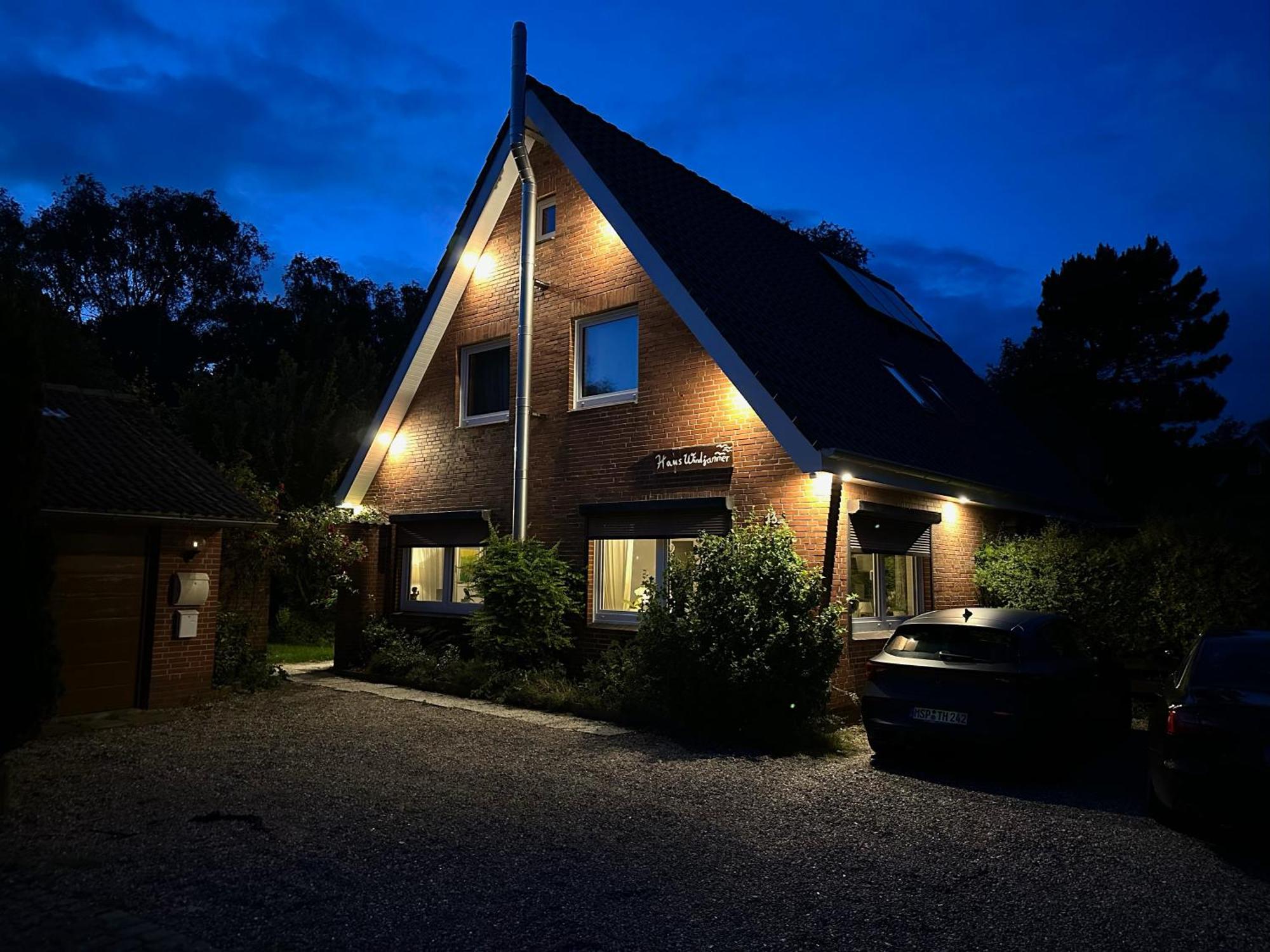 Ferienwohnung 2 Im Haus Windjammer Sankt Peter-Ording Exterior photo