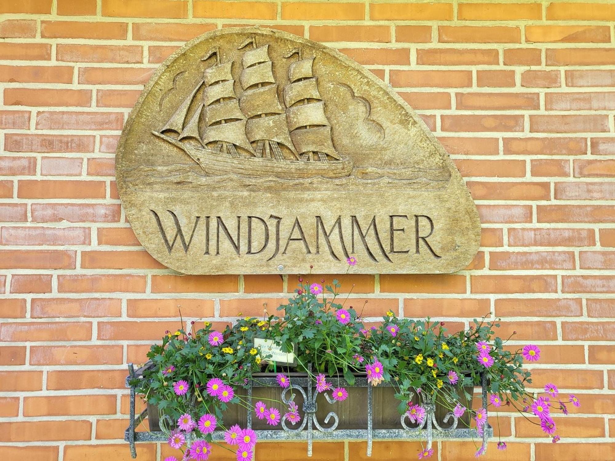 Ferienwohnung 2 Im Haus Windjammer Sankt Peter-Ording Exterior photo
